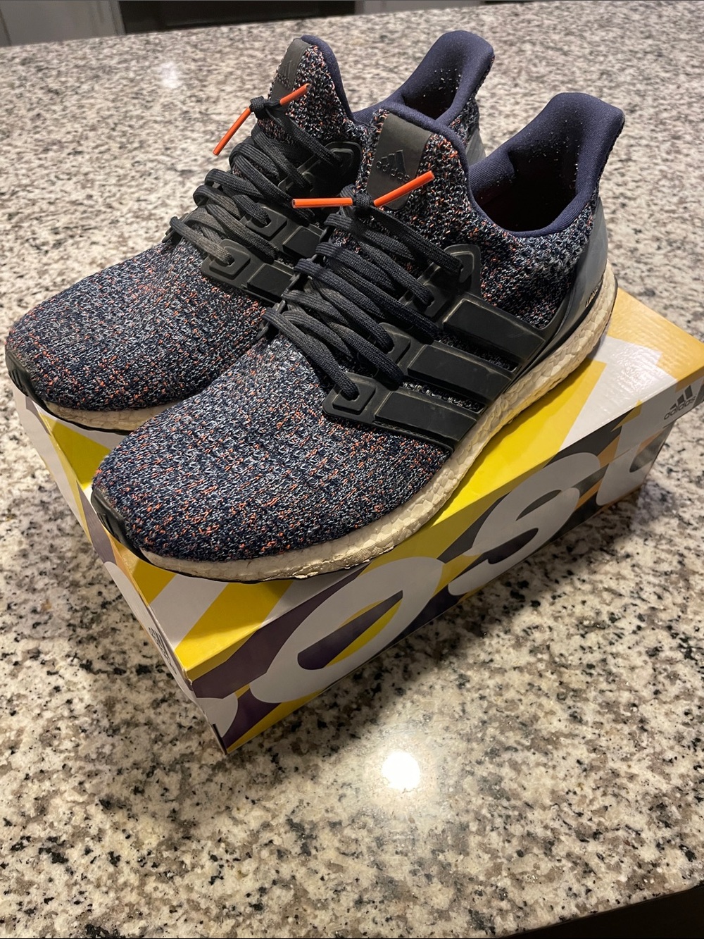 Adidas Ultraboost Multicolor 4.0 Sz 11 BB6165